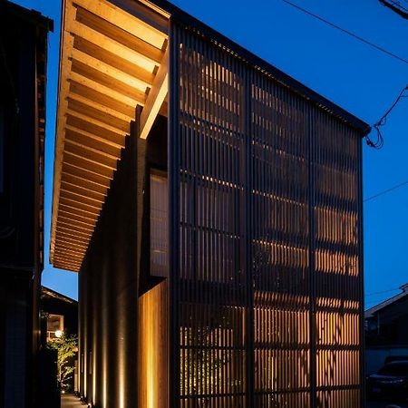 Hotel Gunjo No Tsuki Kanazawa Exterior foto