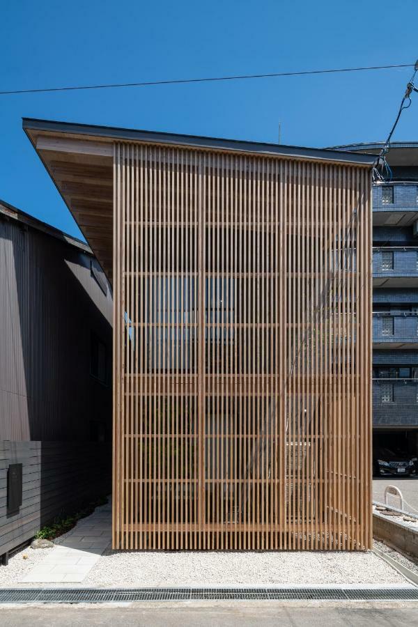 Hotel Gunjo No Tsuki Kanazawa Exterior foto